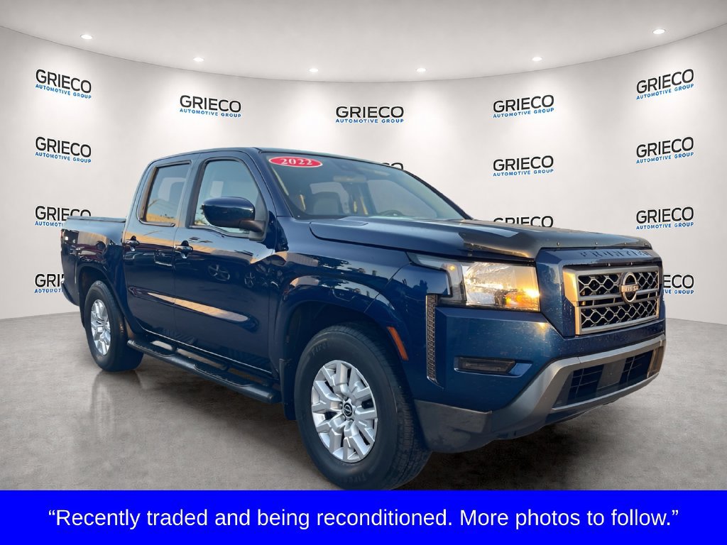 Used 2022 Nissan Frontier SV RWD image 1
