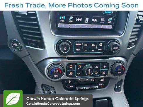 Used 2020 Chevrolet Suburban LT w/ RST Edition AWD/4WD image 10