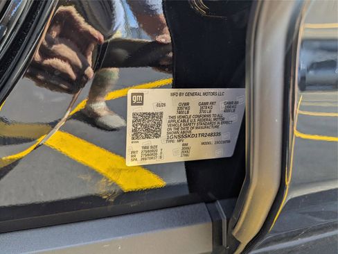 New 2026 Chevrolet Tahoe Premier w/ Sun And Tow Package image 40