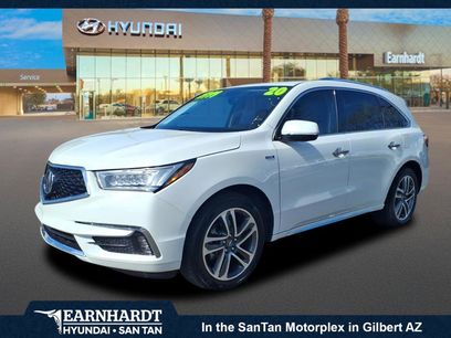 Used 2020 Acura MDX Sport Hybrid w/ Advance Pkg