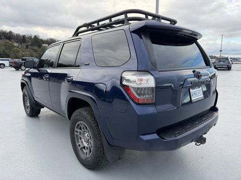 Certified 2020 Toyota 4Runner SR5 Premium w/ Moonroof Package image 9
