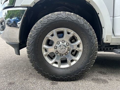 Used 2020 RAM 2500 Laramie AWD/4WD image 14