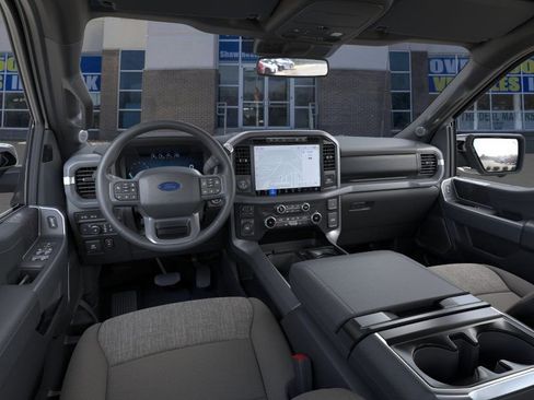 New 2024 Ford F150 XLT w/ Equipment Group 303A High AWD/4WD image 9