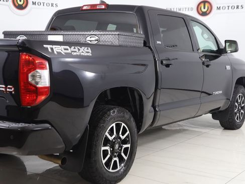 Used 2021 Toyota Tundra SR5 image 42