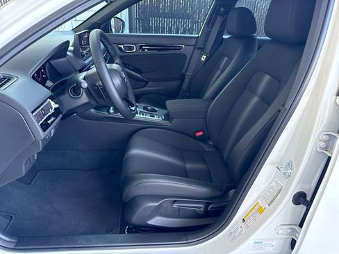New 2025 Honda Civic Sport image 9