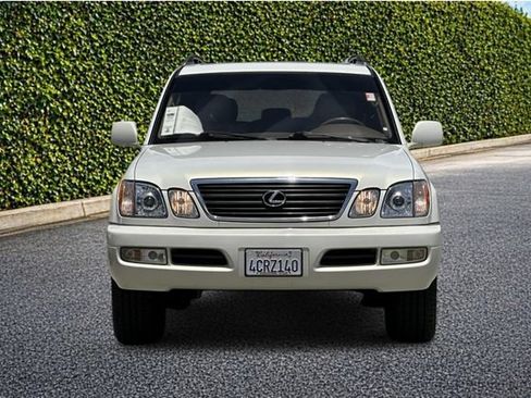 Used 1998 Lexus LX 470 4WD image 9