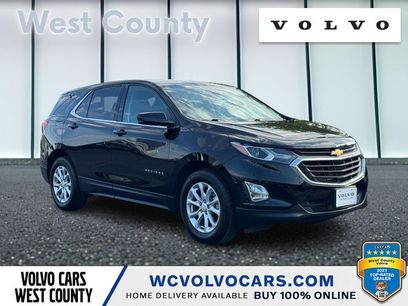 Used 2020 Chevrolet Equinox LT