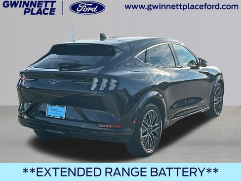 Certified 2024 Ford Mustang Mach-E Premium image 5