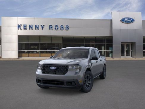 New 2026 Ford Maverick XLT w/ XLT Luxury Package AWD/4WD image 3