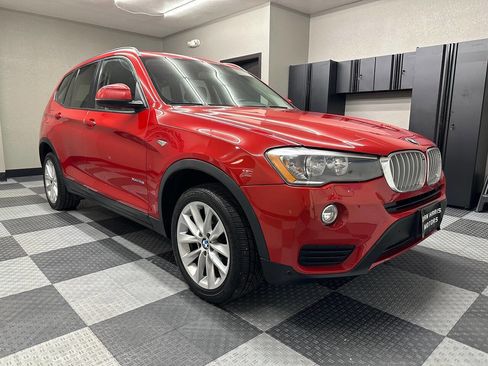 Used 2015 BMW X3 xDrive28i image 4