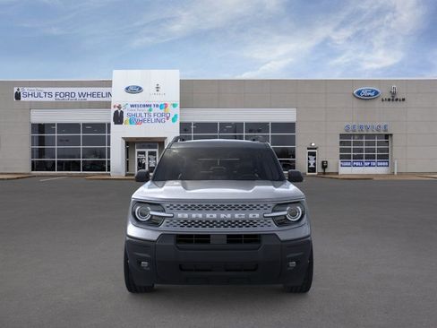 New 2025 Ford Bronco Sport Big Bend w/ Convenience Package image 6