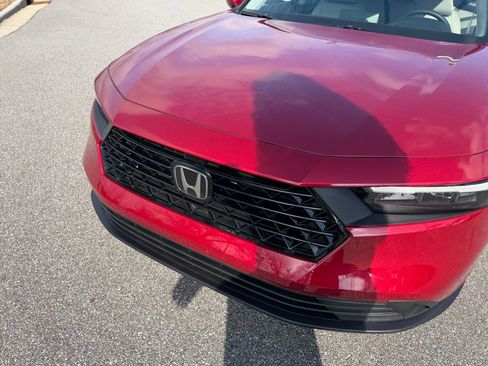New 2025 Honda Accord LX image 16