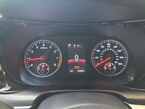 Used 2021 Kia K5 GT FWD image 18