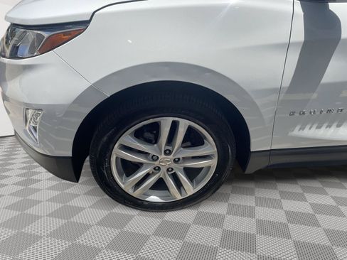 Used 2020 Chevrolet Equinox Premier FWD image 7