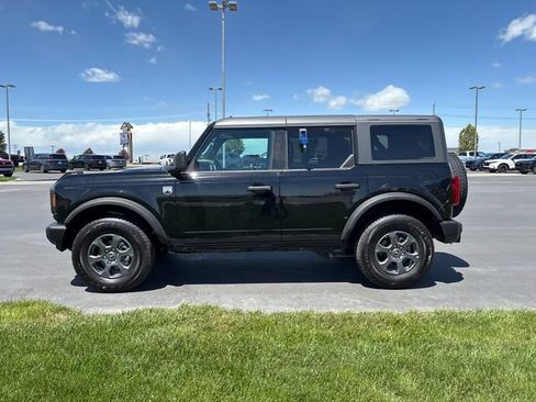 Used 2025 Ford Bronco Big Bend AWD/4WD image 6
