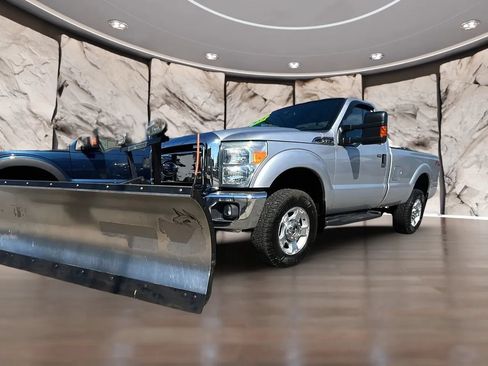 Used 2016 Ford F350 XLT AWD/4WD image 37