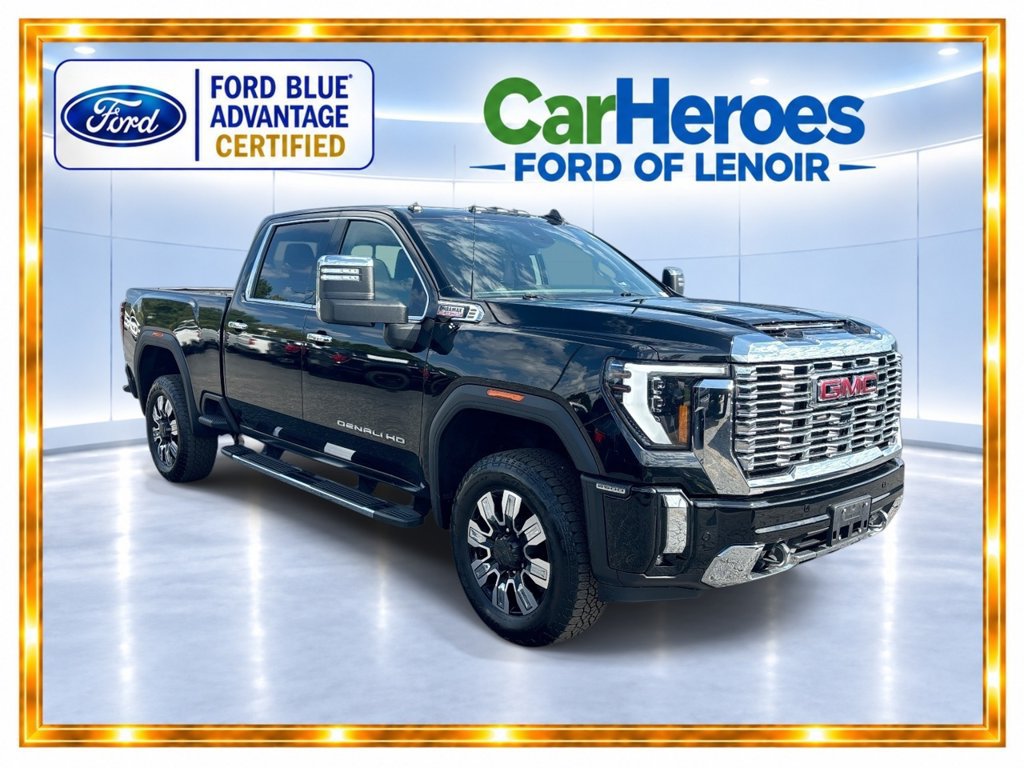 Used 2024 GMC Sierra 2500 Denali w/ Denali Reserve Package AWD/4WD image 1