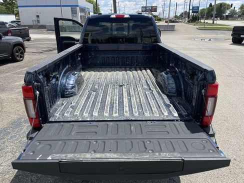 Used 2020 Ford F350 Lariat w/ Lariat Ultimate Package AWD/4WD image 23