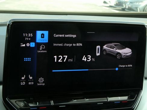 Used 2022 Volkswagen ID.4 Pro image 38