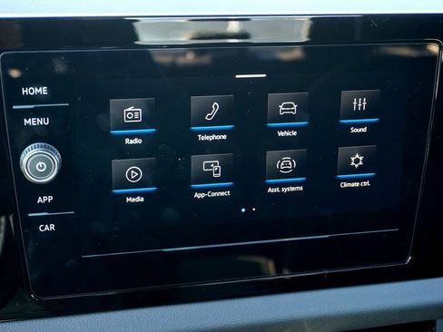 New 2025 Volkswagen Jetta S image 11