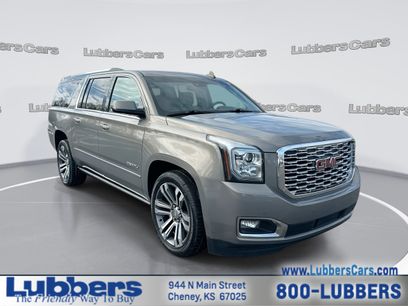 Used 2019 GMC Yukon XL Denali w/ Denali Ultimate Package