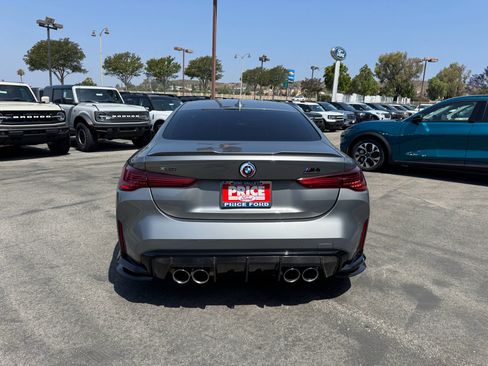 Used 2023 BMW M4 xDrive Competition w/ Executive Package AWD/4WD image 8
