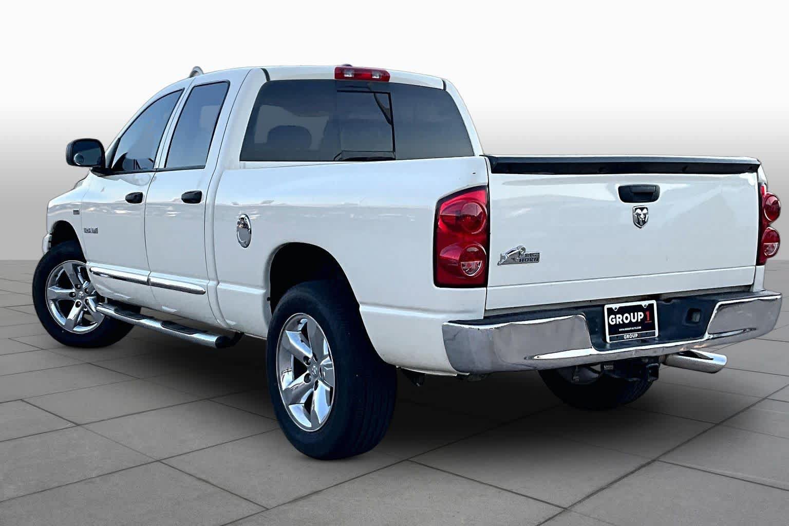 Used 2008 Dodge Ram 1500 Truck SLT w/ Cool Chrome Pkg RWD image 11