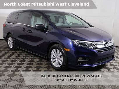 Used 2019 Honda Odyssey LX