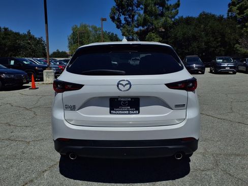 Certified 2023 MAZDA CX-5 AWD 2.5 S w/ Premium Package image 20