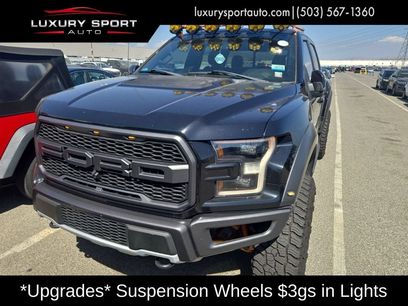 Used 2019 Ford F150 Raptor w/ Equipment Group 802A Luxury