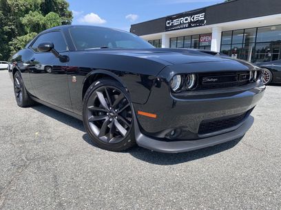 Used 2019 Dodge Challenger R/T Scat Pack