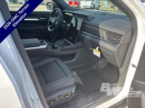 New 2026 GMC Terrain Elevation w/ Elevation Premium Package image 21