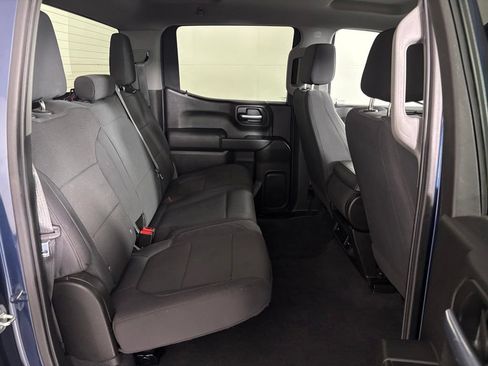 Used 2020 Chevrolet Silverado 1500 Custom w/ Custom Value Package RWD image 37