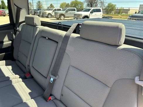 Used 2018 Chevrolet Silverado 1500 LT w/ All Star Edition AWD/4WD image 19