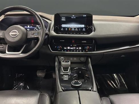 Used 2023 Nissan Rogue SL w/ SL Premium Package AWD/4WD image 10