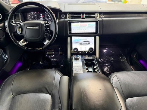 Used 2021 Land Rover Range Rover P525 Westminster Edition AWD/4WD image 30