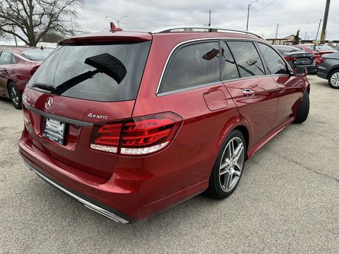 Used 2015 Mercedes-Benz E 350 4MATIC Wagon image 8