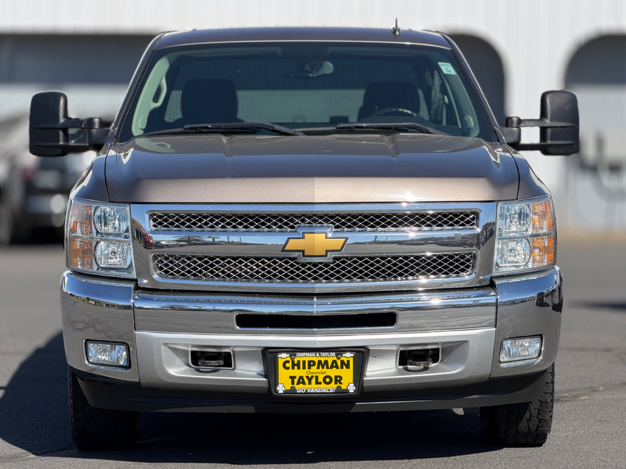Used 2012 Chevrolet Silverado 1500 LT w/ All-Star Edition AWD/4WD image 12