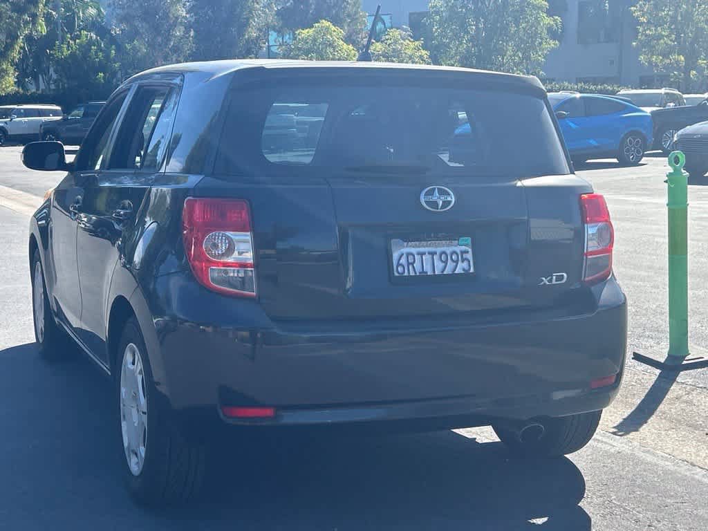 Used 2010 Scion xD FWD image 4