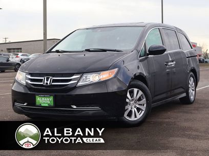 Used 2015 Honda Odyssey EX-L
