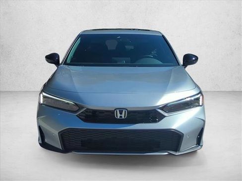 New 2026 Honda Civic Sport Touring image 2