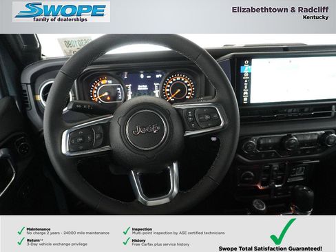 New 2026 Jeep Wrangler Sahara image 15