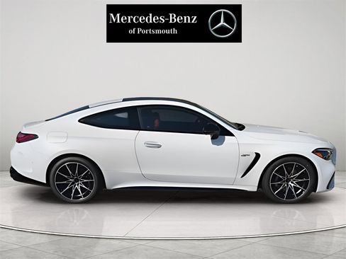 New 2025 Mercedes-Benz CLE 53 AMG 4MATIC Coupe image 9