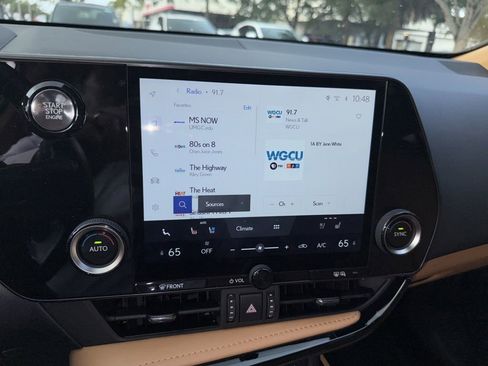 Used 2025 Lexus NX 250 FWD w/ Accessory Package (Z1) image 17