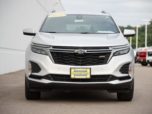 Certified 2022 Chevrolet Equinox RS w/ Infotainment Package image 8