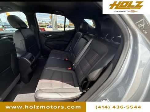 Certified 2024 Chevrolet Equinox RS FWD image 23