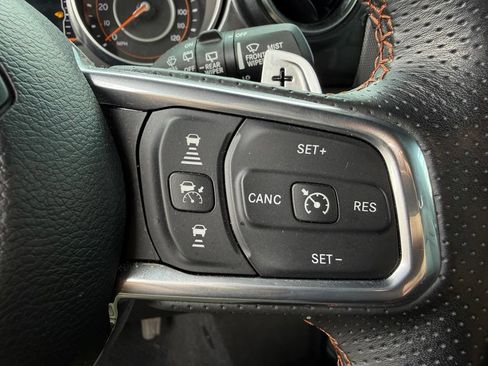 Used 2023 Jeep Wrangler Unlimited Rubicon 392 w/ Xtreme Recon 35" Tire Package AWD/4WD image 7