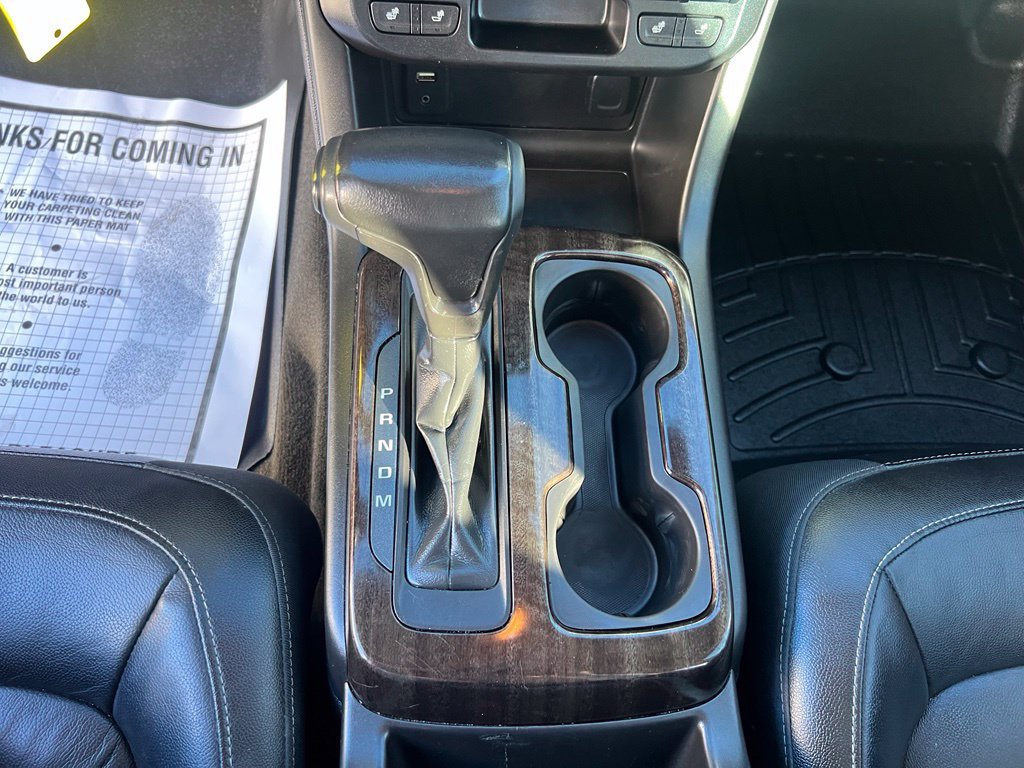 Used 2015 GMC Canyon SLT AWD/4WD image 19