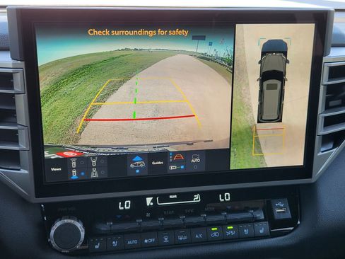 New 2026 Toyota Sequoia Limited w/ Nightshade Package image 17