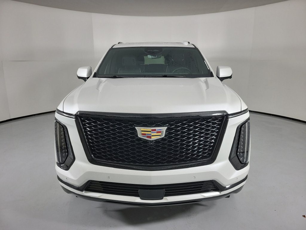 Certified 2025 Cadillac Escalade Sport w/ Touring Package AWD/4WD image 2
